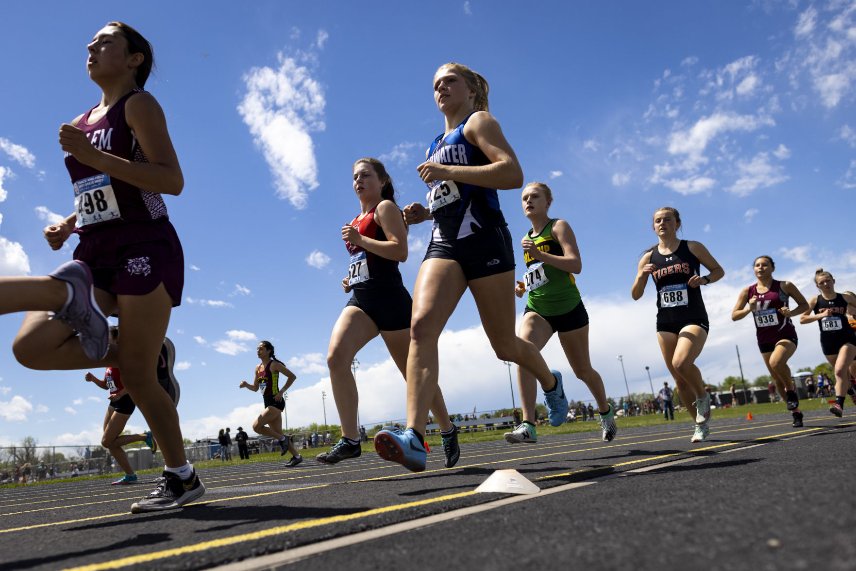 Class A-B state meet